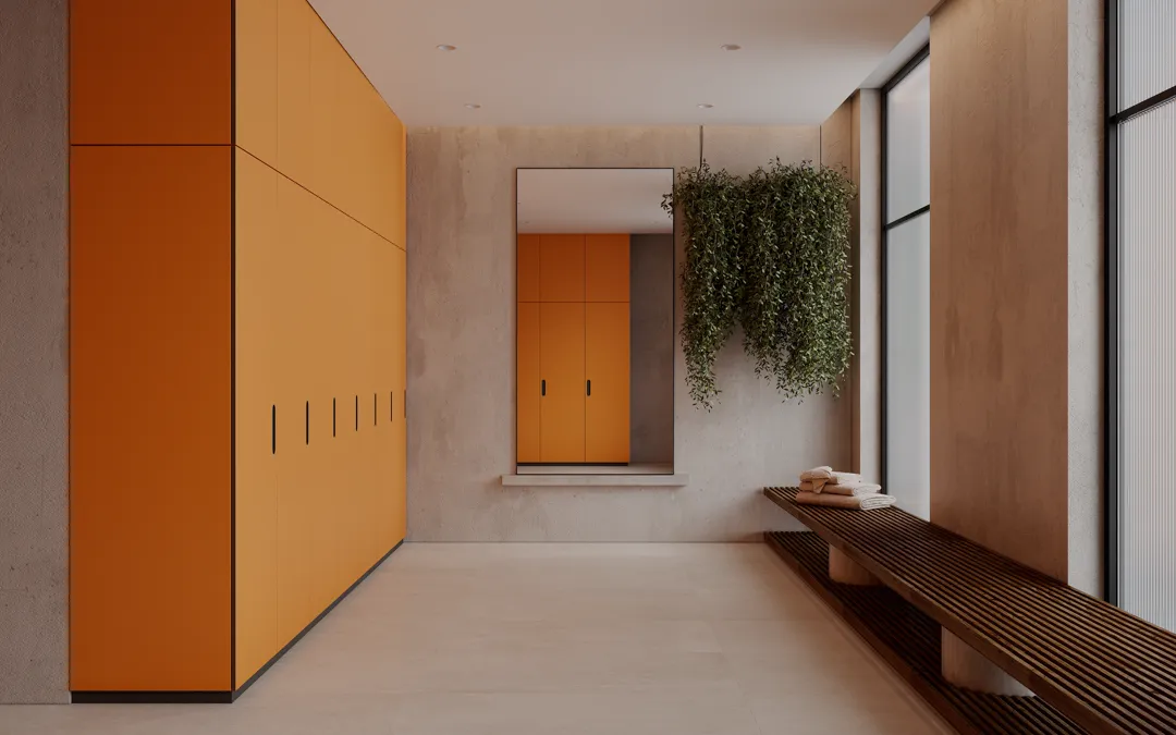 Swiss Krono Corepel Pure XDF-B Black