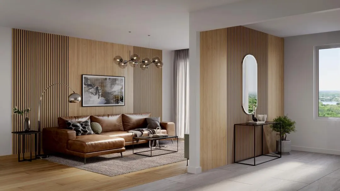 Paneele Linear Edition