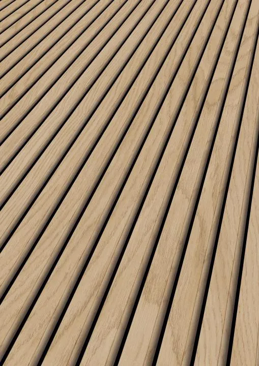 Akustikpaneele 3-seitig