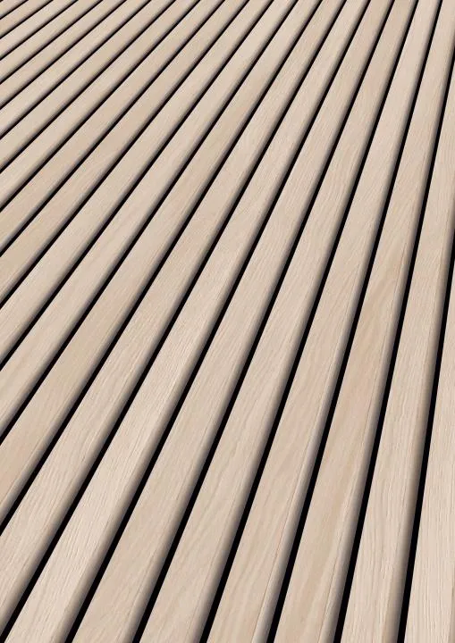 Akustikpaneele 3-seitig