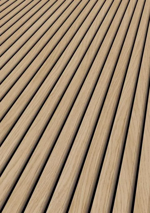 Akustikpaneele 3-seitig