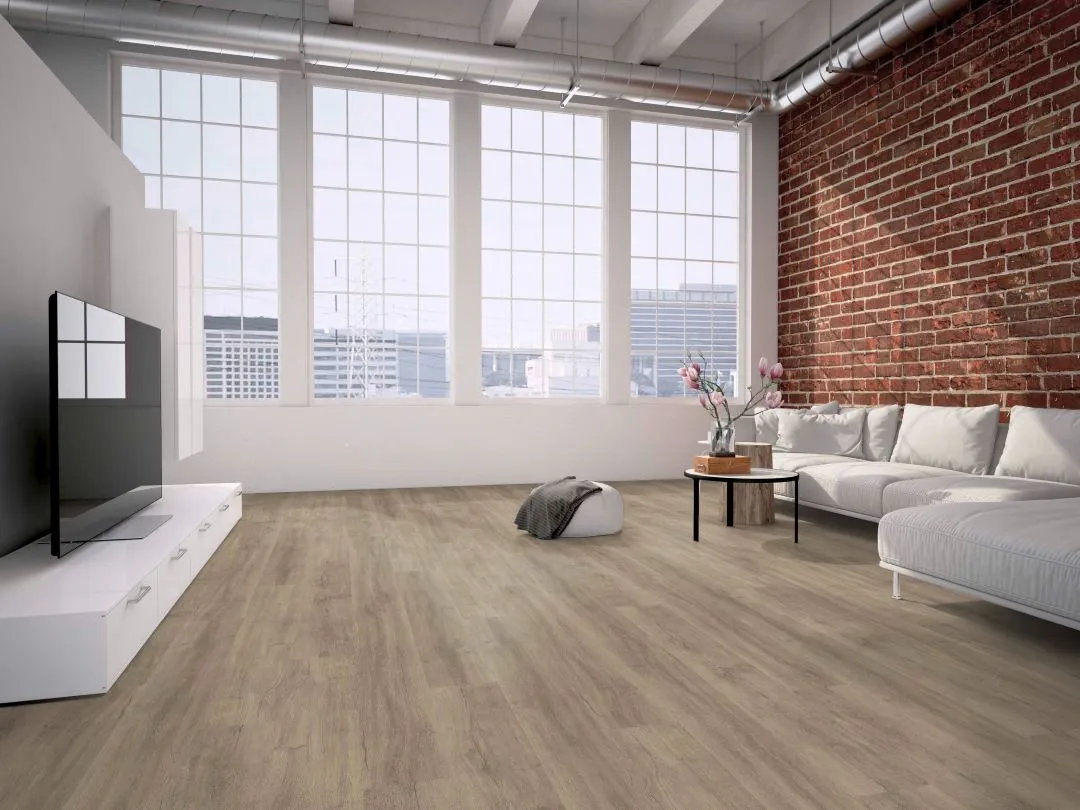 Klickvinyl G&J Eiche Safran