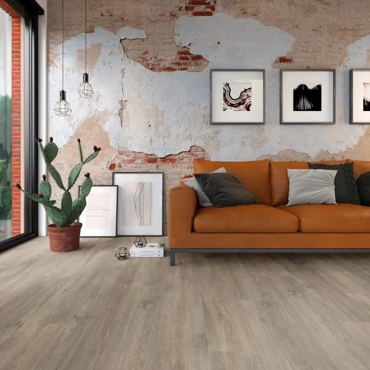 Klickvinyl Vivafloors Objekt Eiche 5200