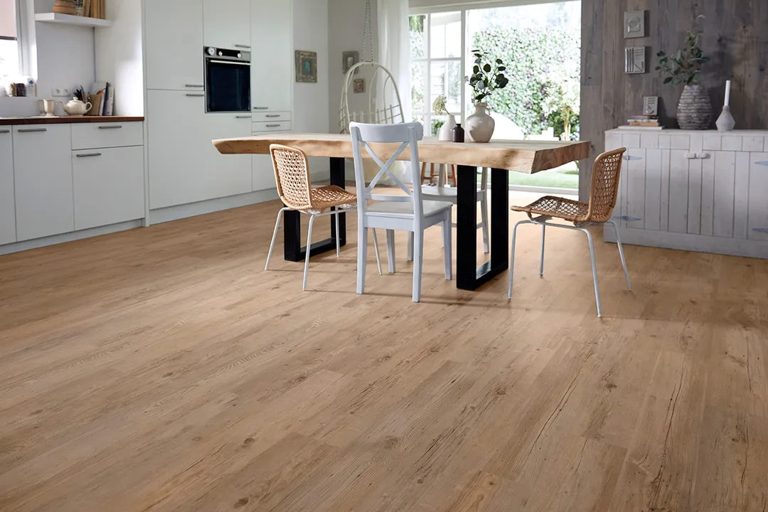 Klebevinyl Mflor Authentic Plank Mocha