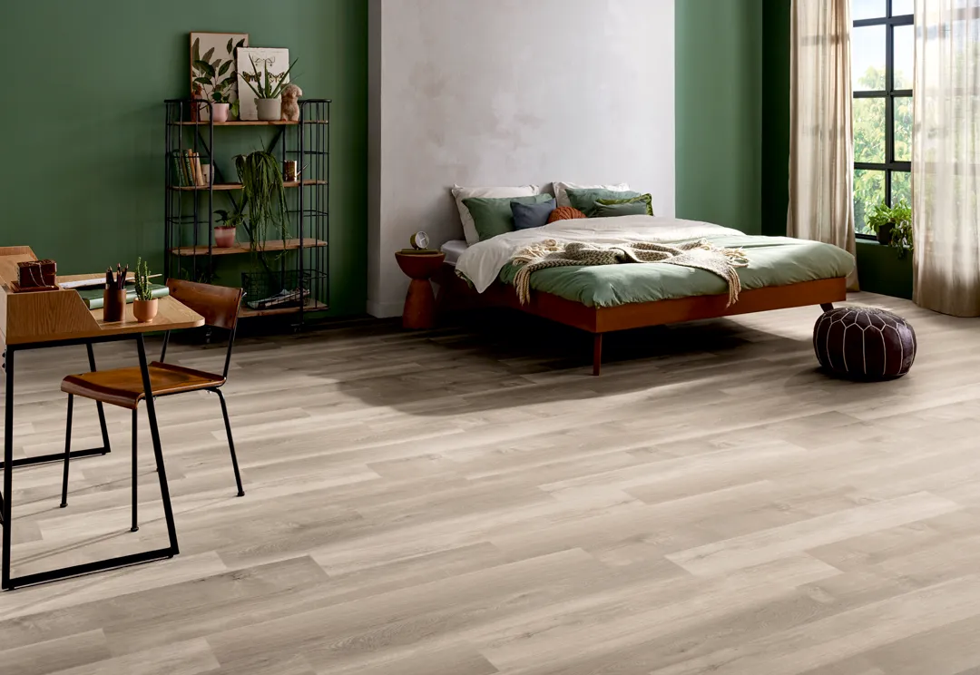 Klebevinyl Mflor Broad Leaf