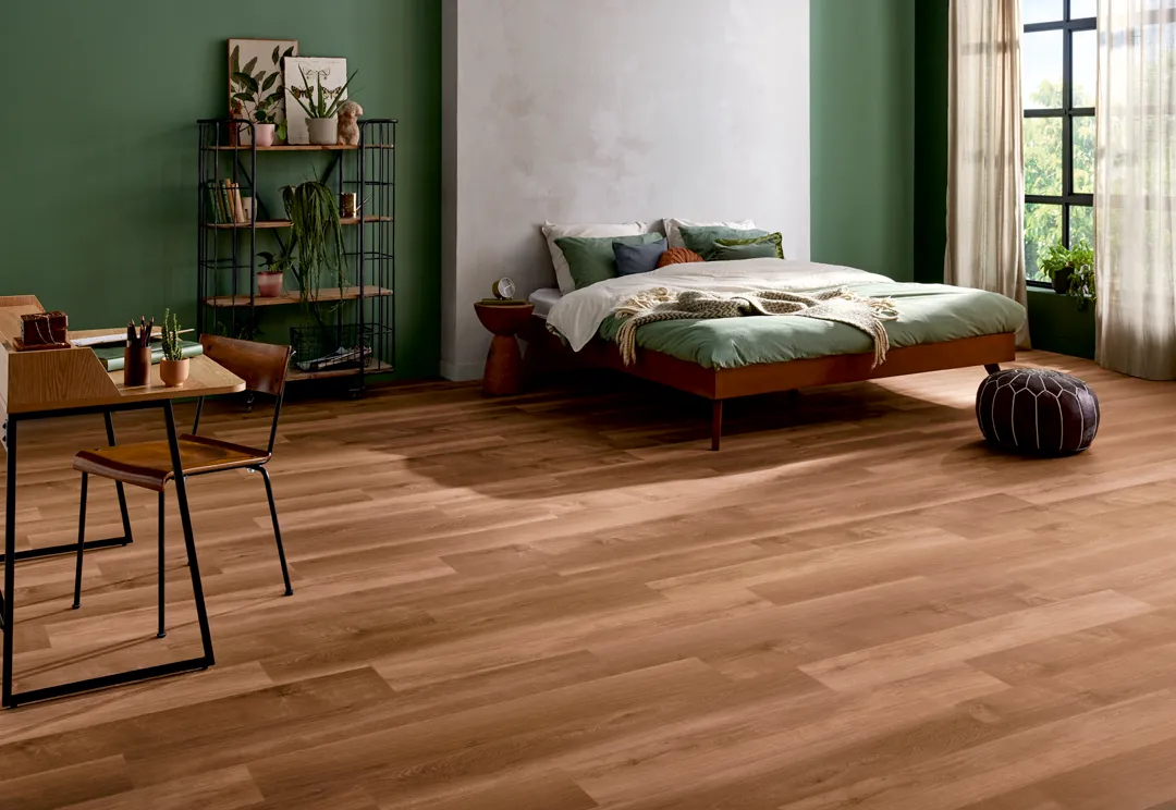 Klebevinyl Mflor Broad Leaf