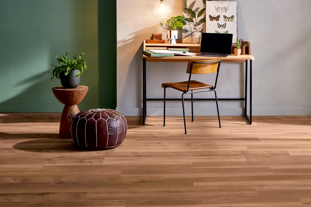 Klebevinyl Mflor Broad Leaf