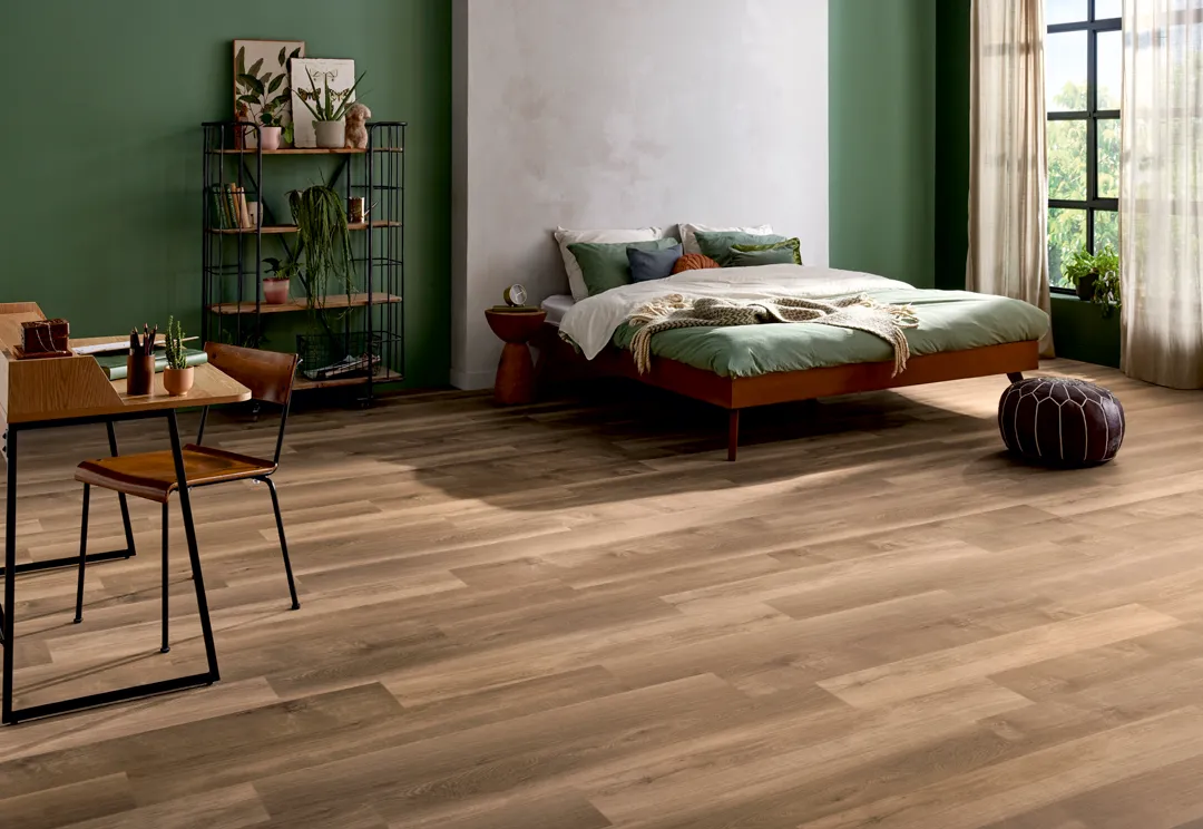 Klebevinyl Mflor Broad Leaf