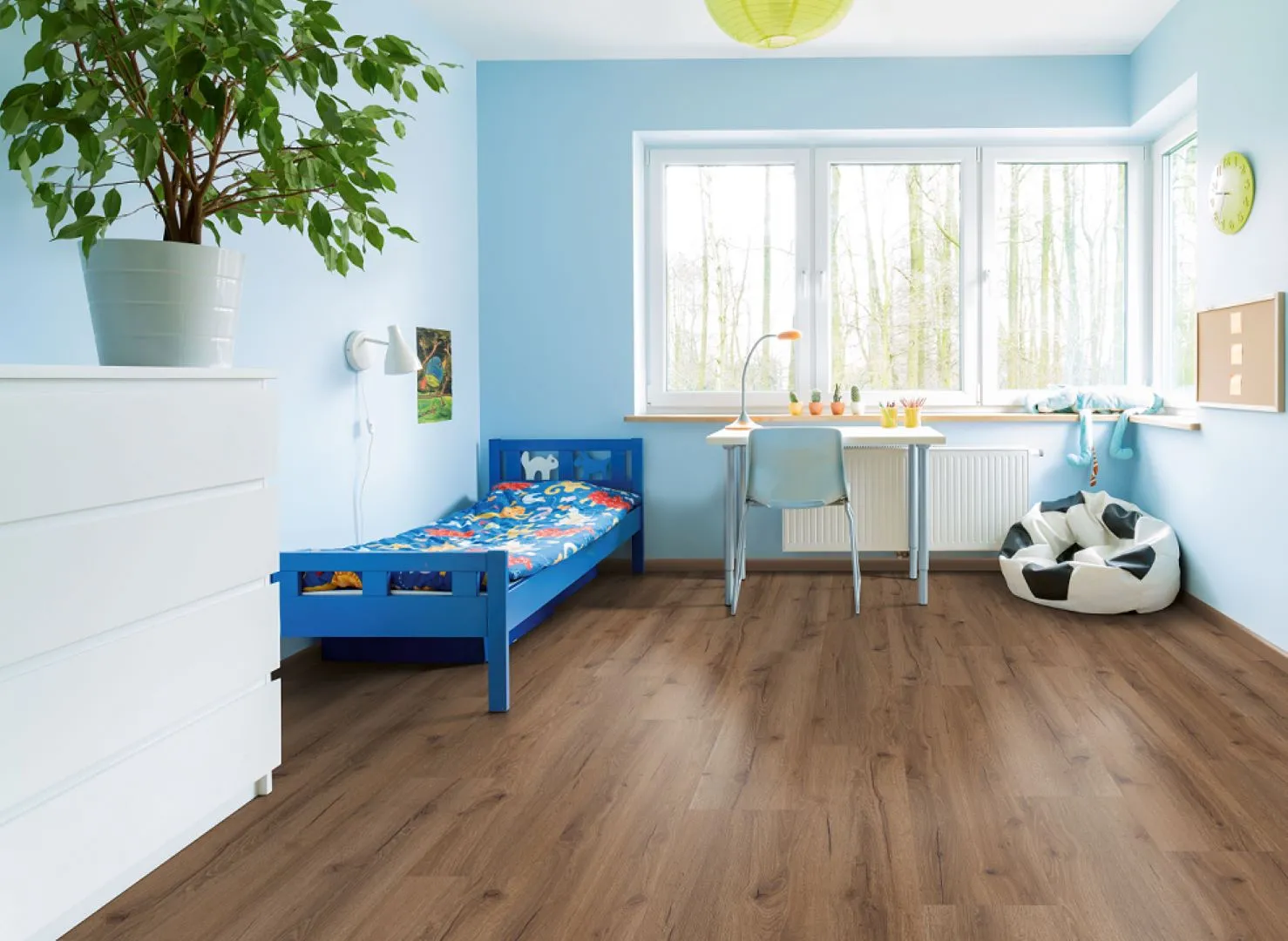 Klebevinyl G&J Asteiche ger&auml;uchert