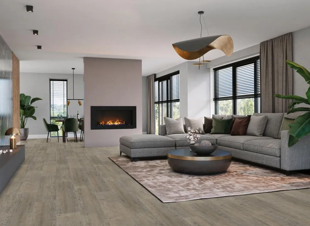 Klebevinyl Vivafloors Nadelholz 4204