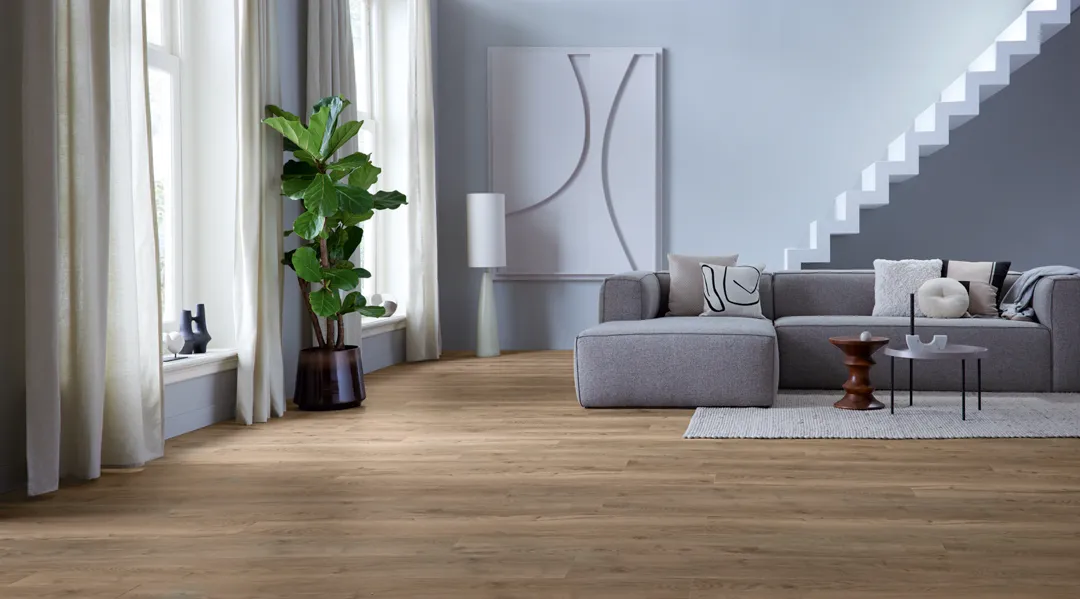 Klebevinyl Mflor Bramber Chestnut