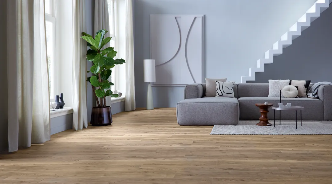 Klebevinyl Mflor Bramber Chestnut