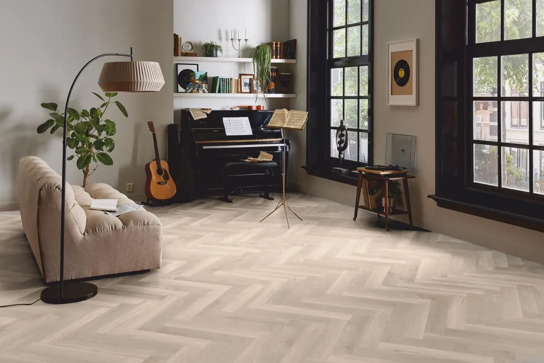 Klebevinyl Mflor Parva Broad Leaf