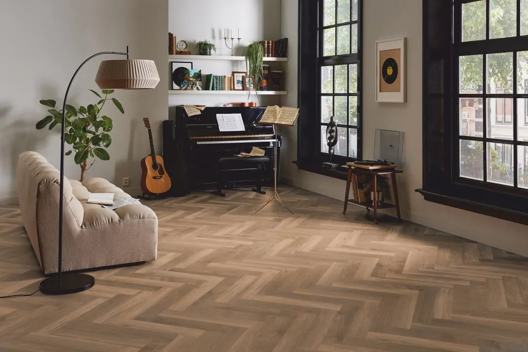 Klebevinyl Mflor Parva Broad Leaf