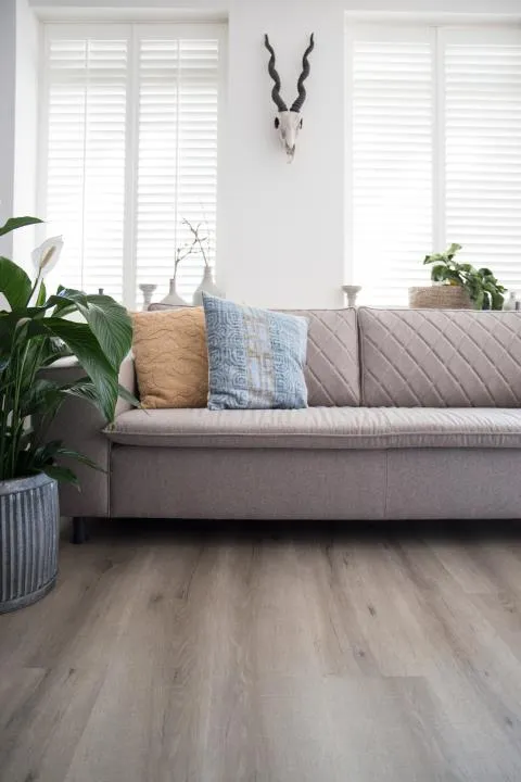 Klickvinyl Vivafloors Eiche 6880