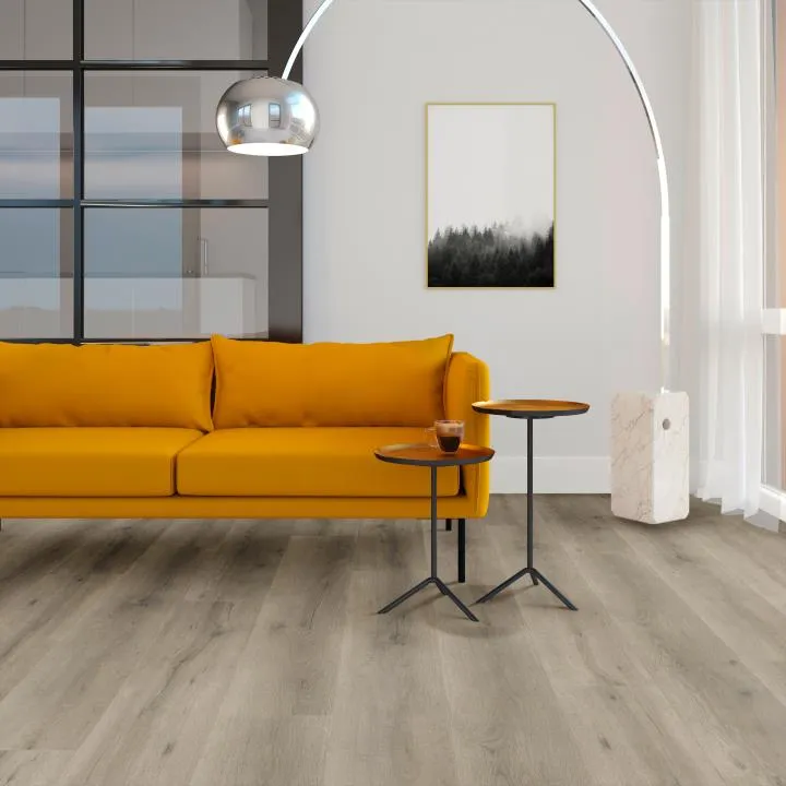 Klickvinyl Vivafloors Eiche 6880