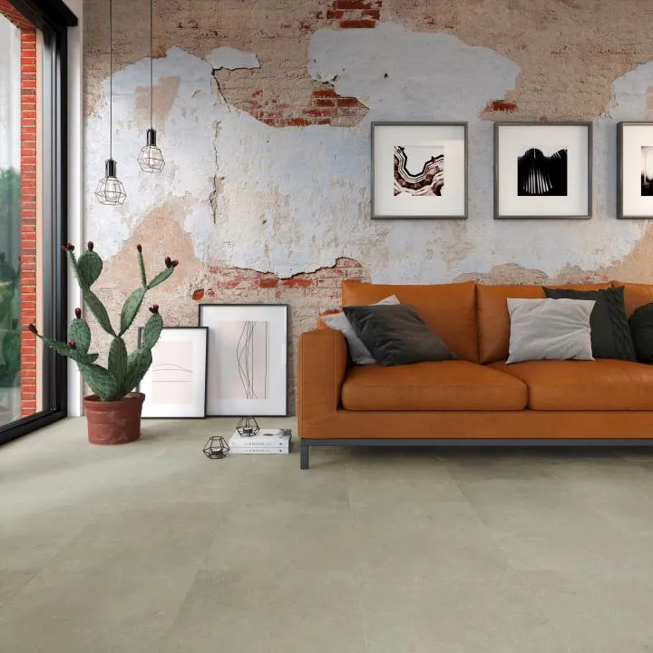 Klickvinyl Vivafloors Fliese 1830