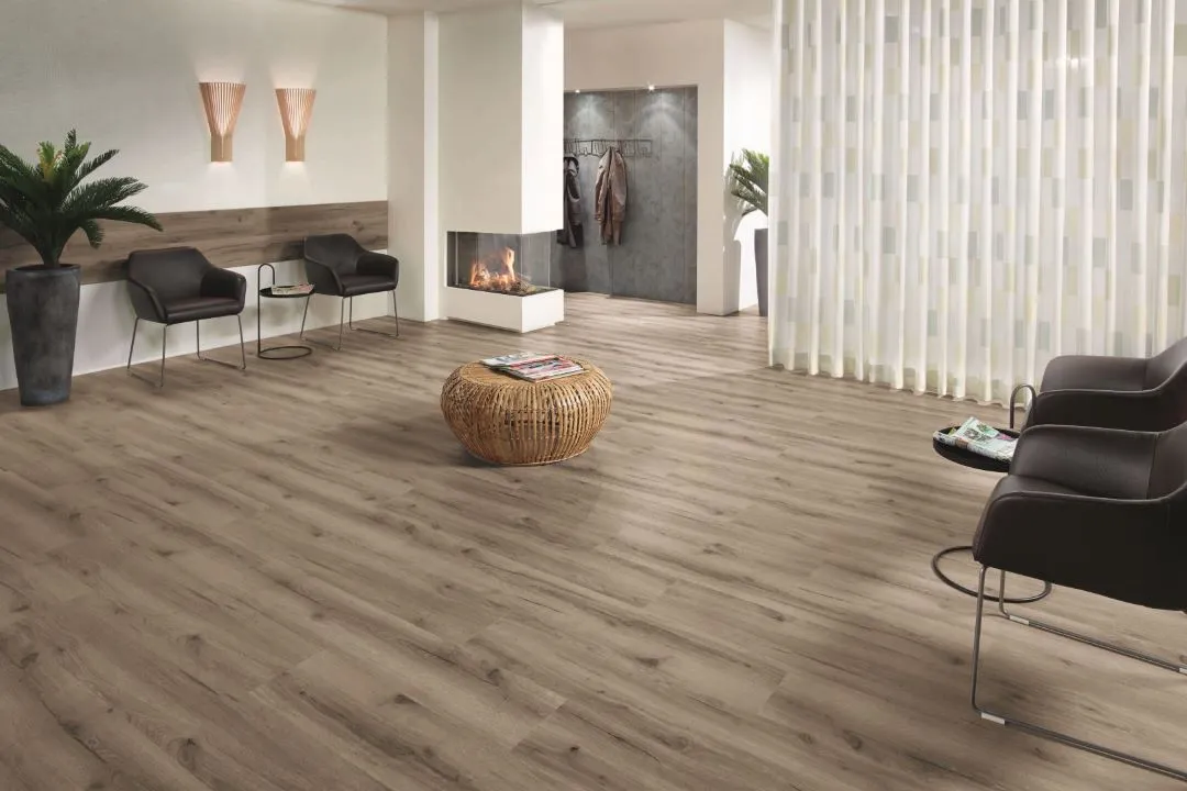 Klickvinyl G&J Asteiche Auster