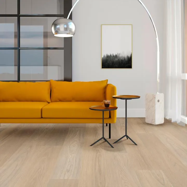 Klickvinyl Vivafloors Eiche 7810