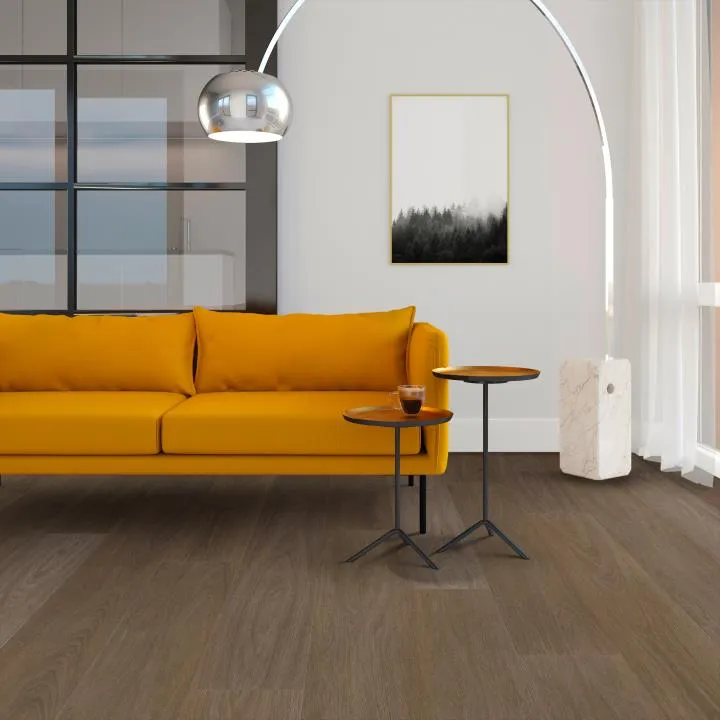 Klickvinyl Vivafloors Eiche 7860