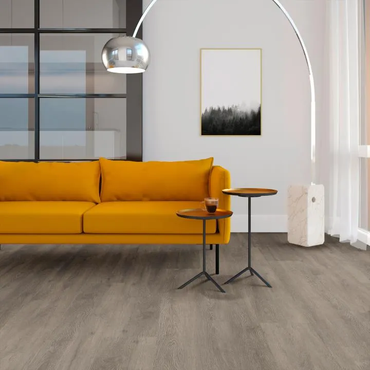 Klickvinyl Vivafloors Eiche 8150