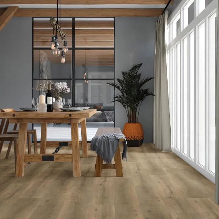 Klickvinyl Vivafloors Eiche 6850