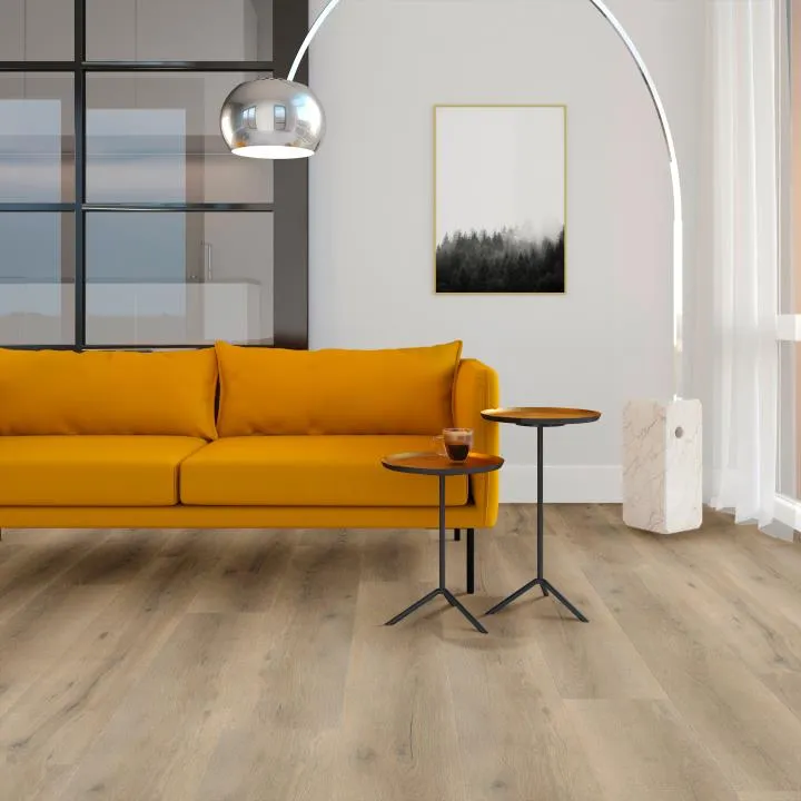 Klickvinyl Vivafloors Eiche 6510