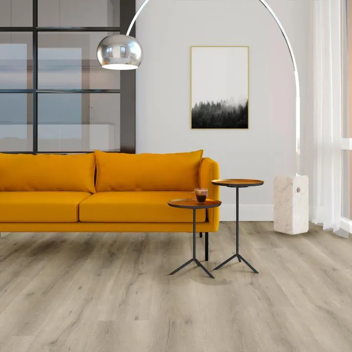 Klickvinyl Vivafloors Eiche 6820