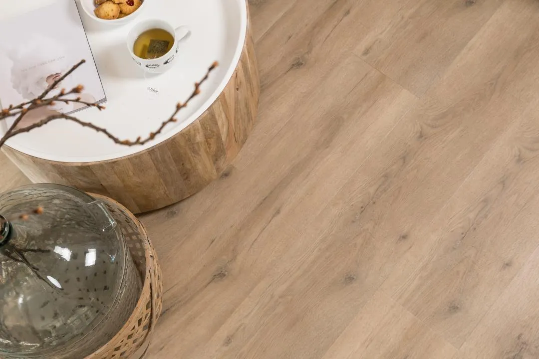 Klickvinyl Vivafloors Eiche 6830