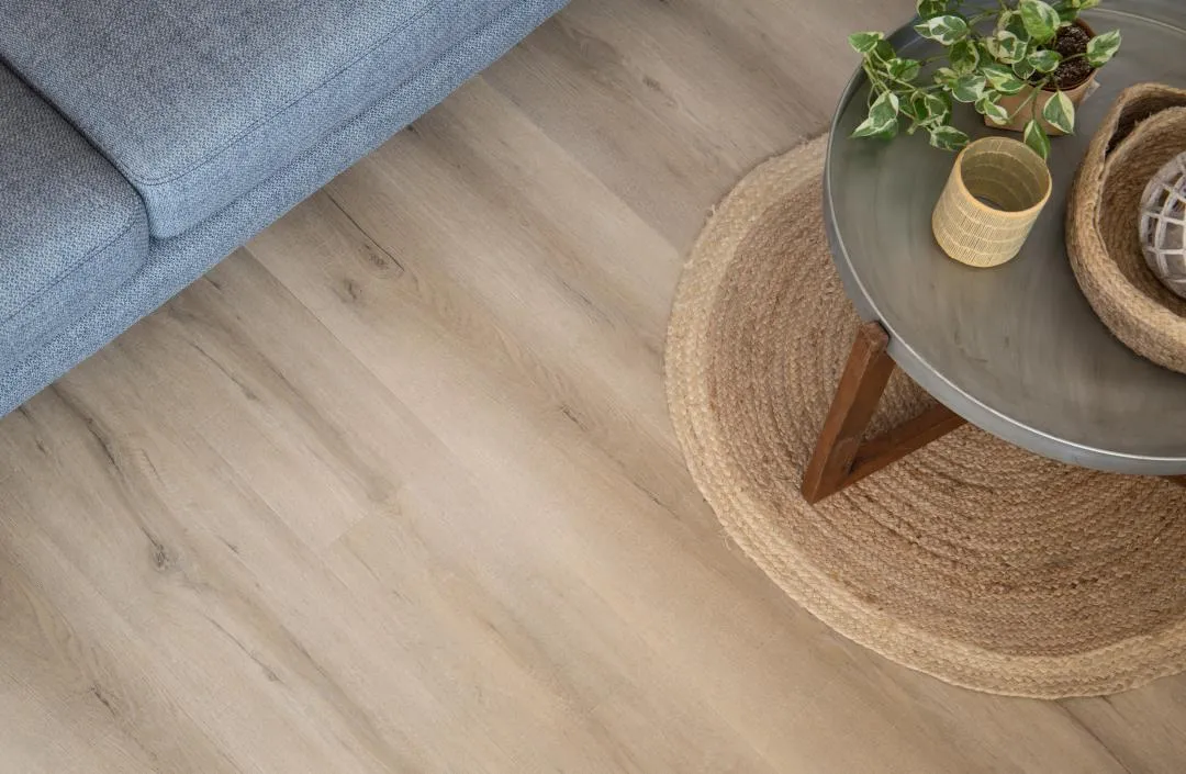 Klickvinyl Vivafloors Eiche 6840