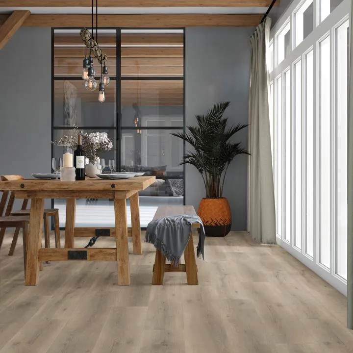 Klickvinyl Vivafloors Eiche 6840