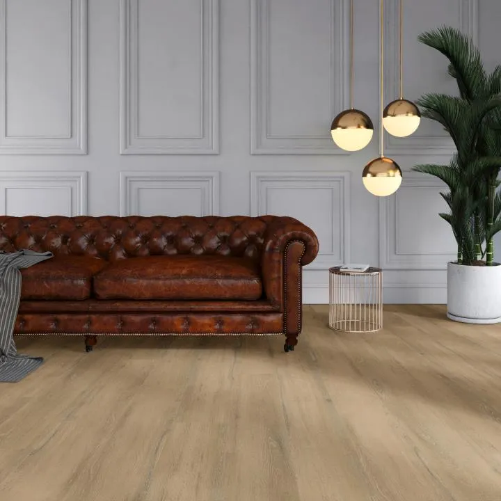 Klickvinyl Vivafloors Eiche 8340