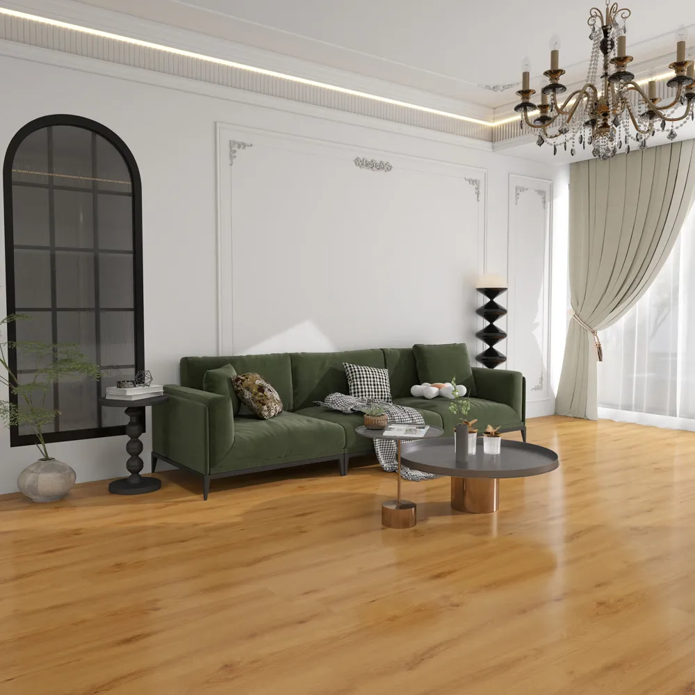 Klickvinyl Floresta Eiche Tara