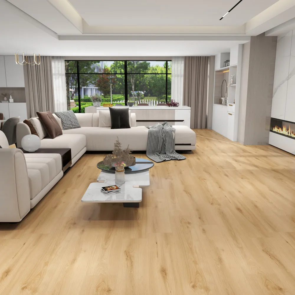 Klickvinyl Floresta Eiche Komi