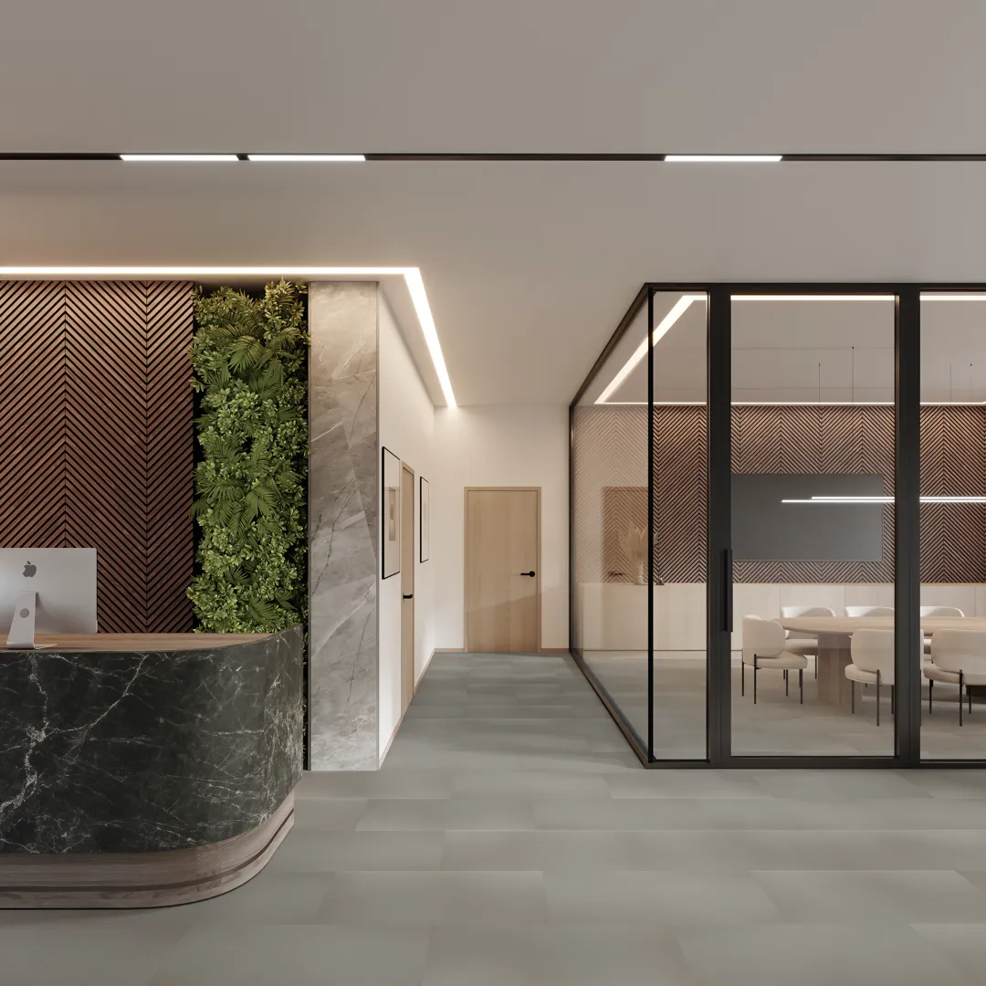 Klebevinyl G&J Steinoptik Mondgrau