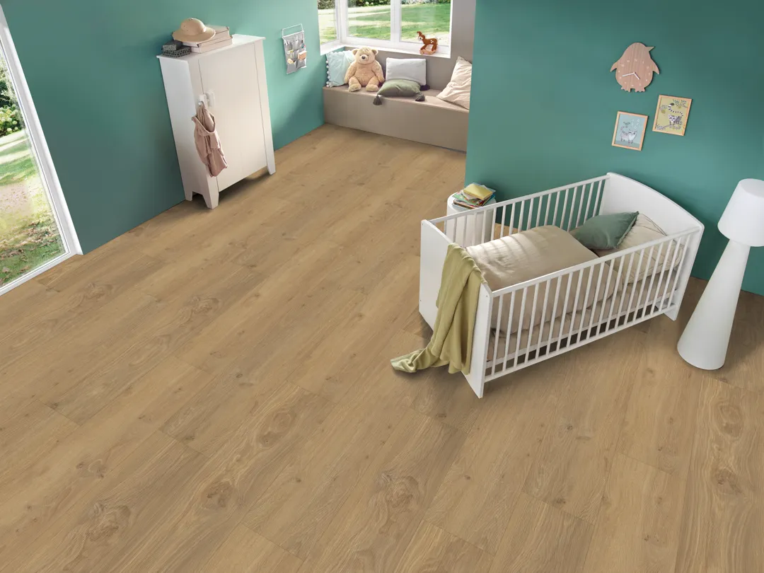 Klebevinyl BC Living PLUS - Eiche Masala