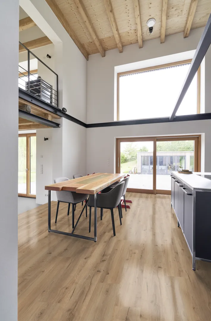 Klickvinyl BC X-Cellent PLUS - Eiche