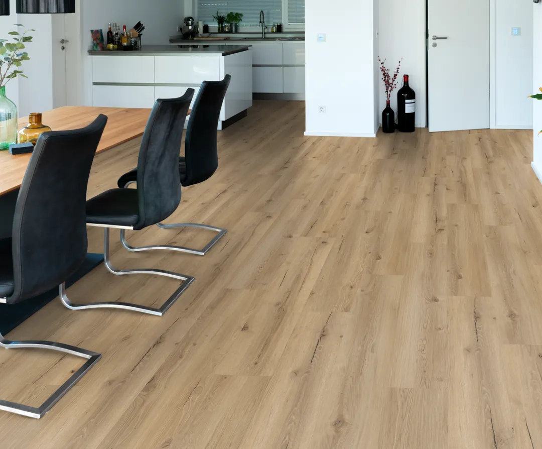 Klickvinyl BC X-Cellent PLUS - Eiche