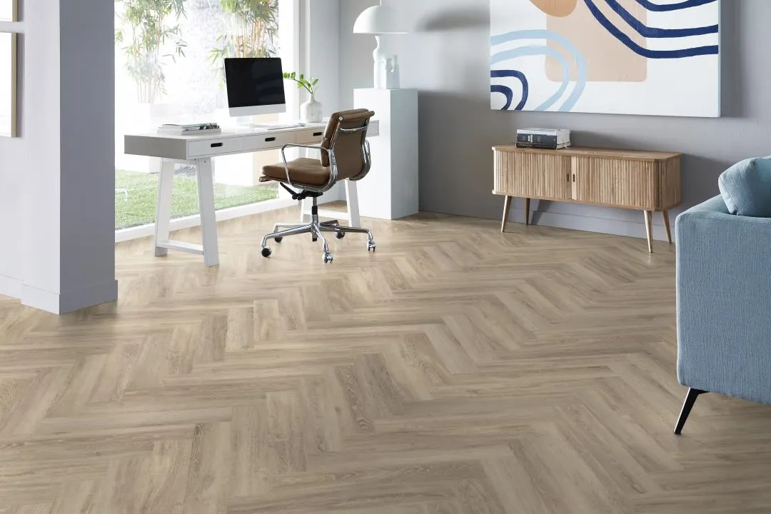 Klebevinyl Mflor Parva Oak Chevron