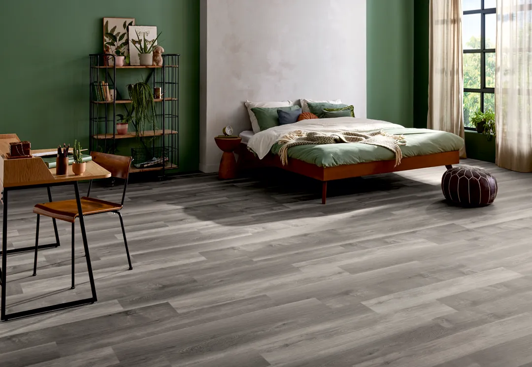 Klebevinyl Mflor Broad Leaf