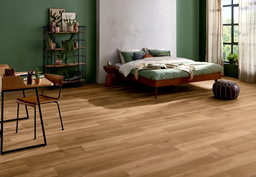 Klebevinyl Mflor Broad Leaf