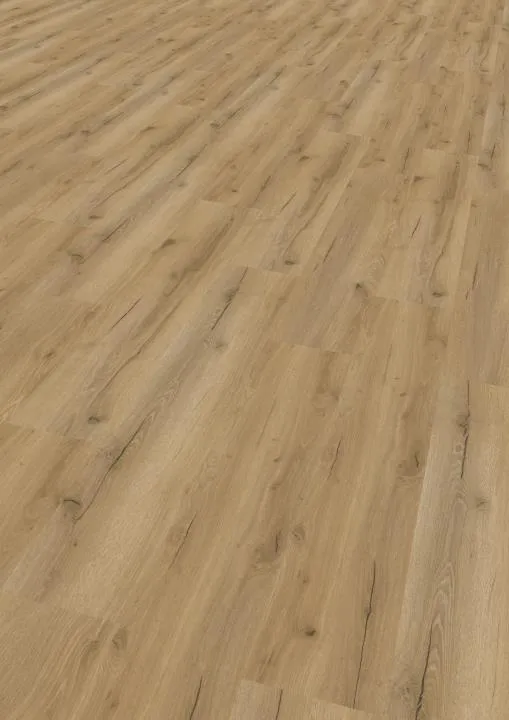 HDF-Klickvinyl Tilo Novo Eiche Macadamia
