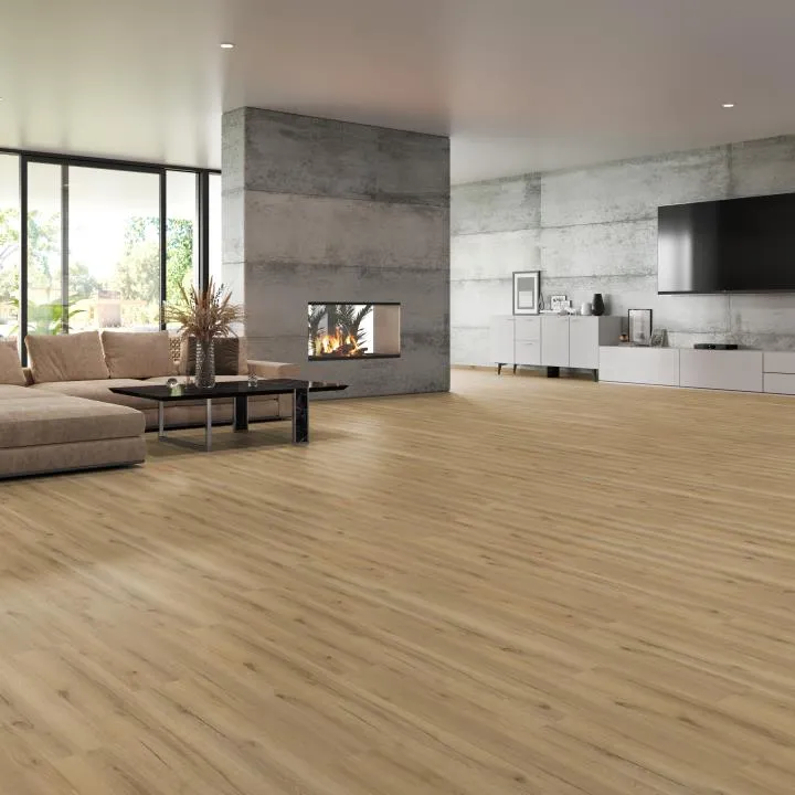 HDF-Klickvinyl Tilo Novo Eiche Macadamia