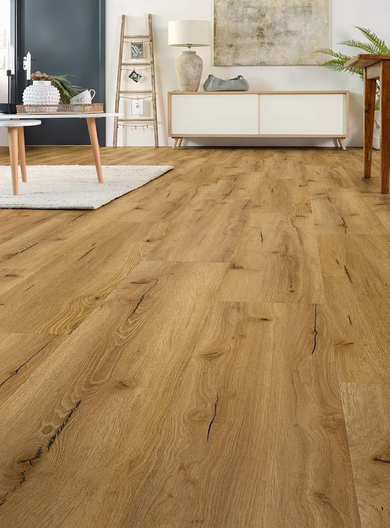 Klickvinyl G&J Asteiche Natur