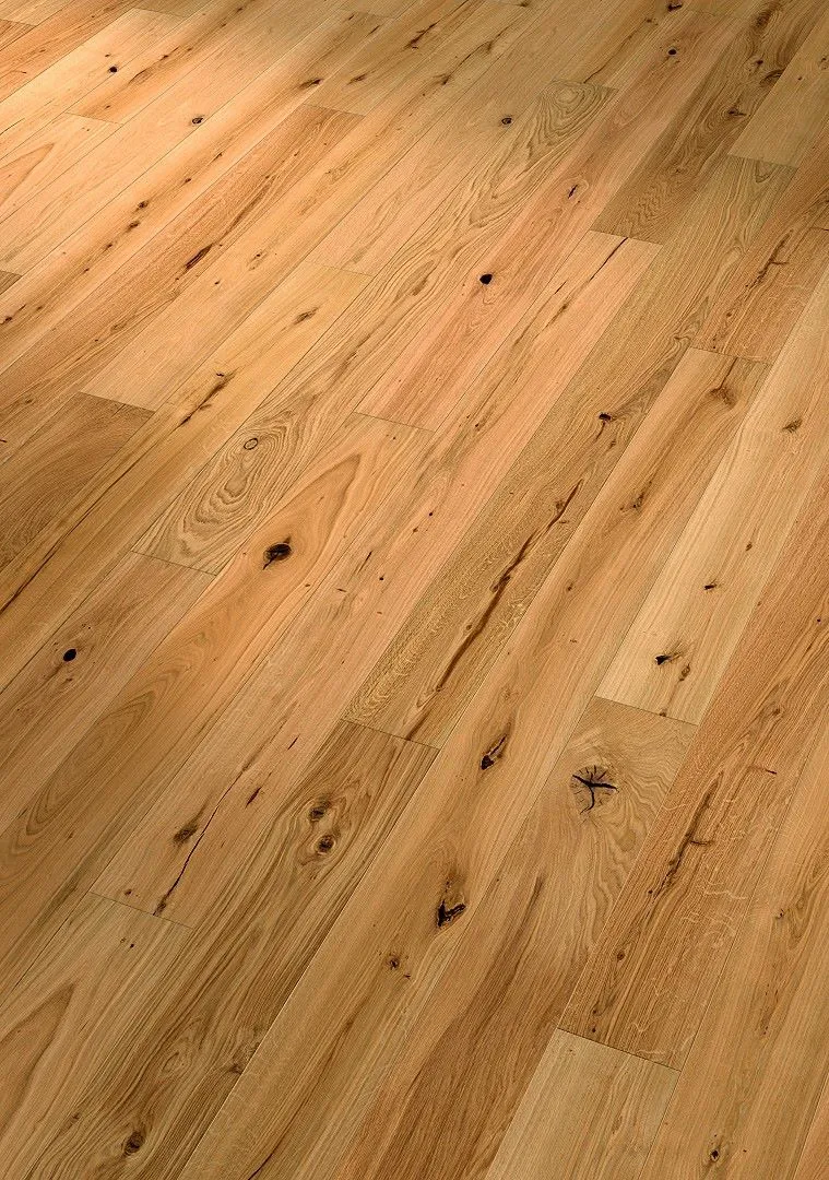 Admonter Parkett Eiche rustic geb&uuml;rstet