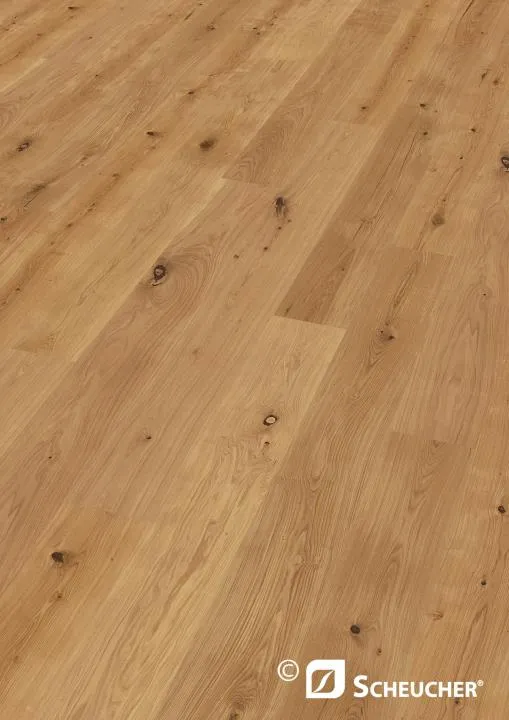 Parkett Scheucher Eiche Natura Country