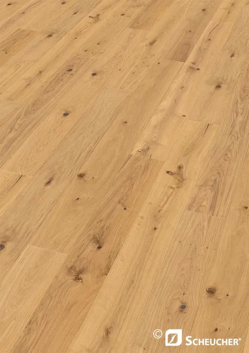 Parkett Scheucher Eiche Perla Country