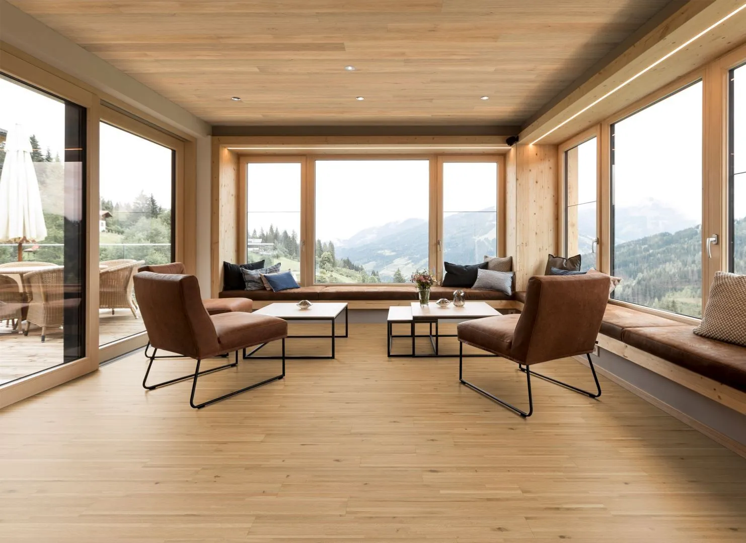 Admonter Parkett Multibond Eiche