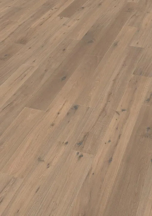 Parkett G&J Boston Eiche astig wei&szlig;