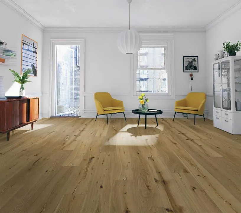 Parkett G&J Eiche Matera